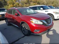 5N1AZ2MG5HN185167 2017 NISSAN MURANO