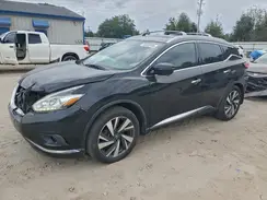 5N1AZ2MG5HN191308 2017 NISSAN MURANO