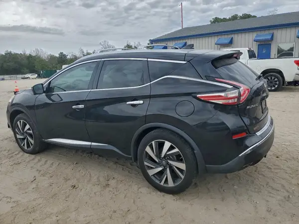 5N1AZ2MG5HN191308 2017 NISSAN MURANO - Image 2