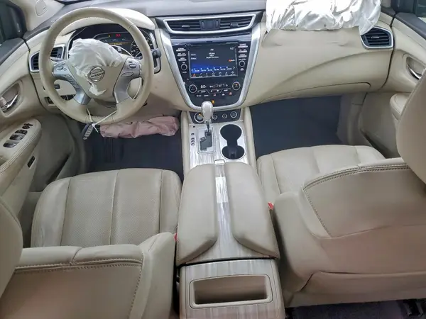 5N1AZ2MG5HN191308 2017 NISSAN MURANO - Image 8