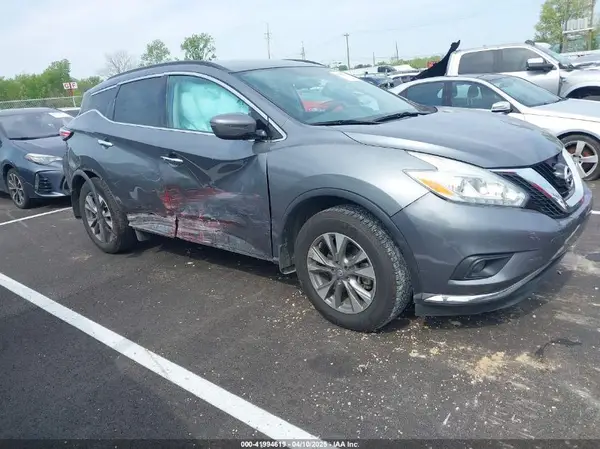 5N1AZ2MG5HN193205 2017 NISSAN MURANO - Image 1