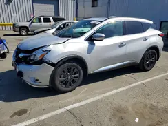 5N1AZ2MG5HN194032 2017 NISSAN MURANO
