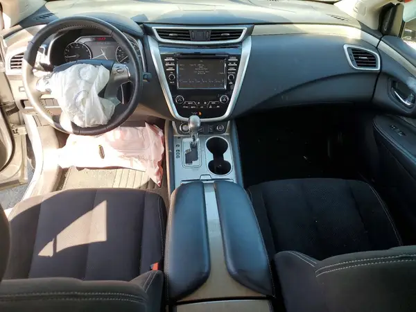5N1AZ2MG5HN194032 2017 NISSAN MURANO - Image 8