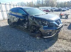 5N1AZ2MG5HN194287 2017 NISSAN MURANO