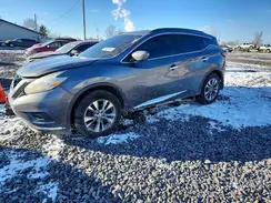 5N1AZ2MG5HN194595 2017 NISSAN MURANO