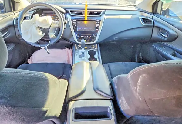 5N1AZ2MG5HN194595 2017 NISSAN MURANO - Image 8