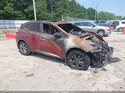 5N1AZ2MG5HN194905 2017 NISSAN MURANO