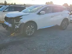 5N1AZ2MG5HN195536 2017 NISSAN MURANO