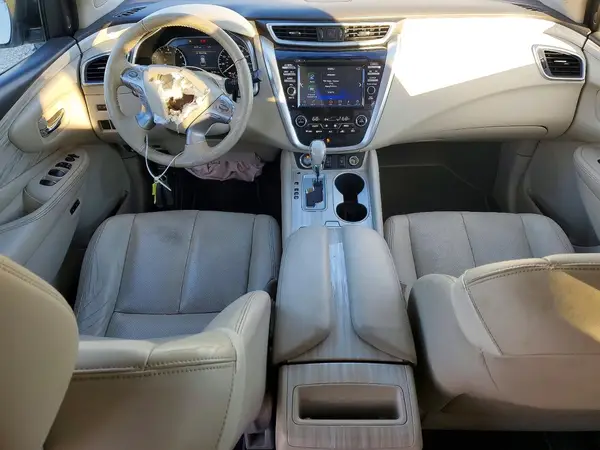 5N1AZ2MG5HN195536 2017 NISSAN MURANO - Image 8