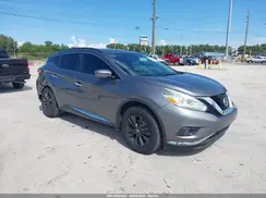 5N1AZ2MG5HN195746 2017 NISSAN MURANO