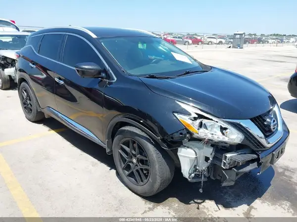 5N1AZ2MG5HN199442 2017 NISSAN MURANO - Image 1