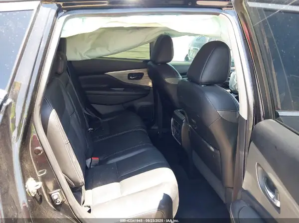 5N1AZ2MG5HN199442 2017 NISSAN MURANO - Image 8