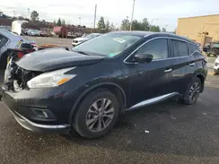 5N1AZ2MG5HN200945 2017 NISSAN MURANO