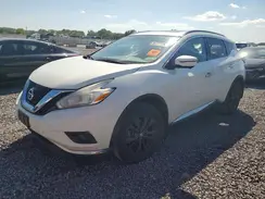 5N1AZ2MG5HN203036 2017 NISSAN MURANO