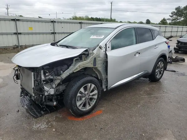 5N1AZ2MG5HN203618 2017 NISSAN MURANO - Image 1