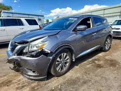 5N1AZ2MG5HN203876 2017 NISSAN MURANO