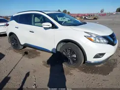 5N1AZ2MG5HN203960 2017 NISSAN MURANO