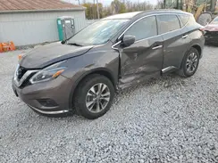 5N1AZ2MG5JN101404 2018 NISSAN MURANO