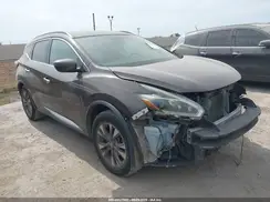 5N1AZ2MG5JN102990 2018 NISSAN MURANO
