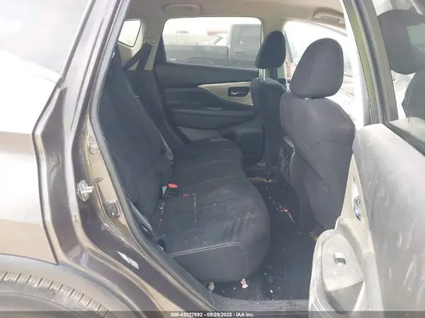 5N1AZ2MG5JN102990 2018 NISSAN MURANO - Image 8