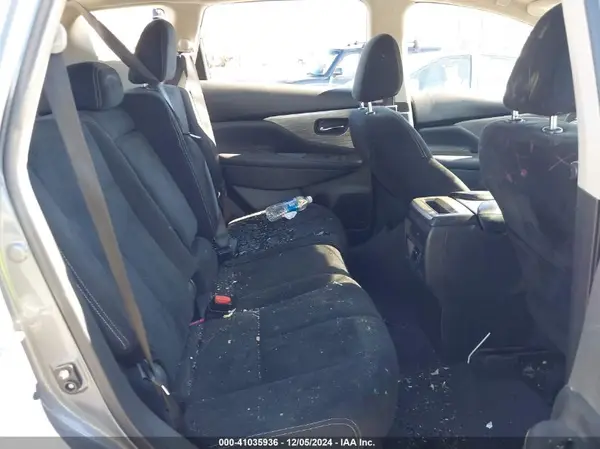 5N1AZ2MG5JN103816 2018 NISSAN MURANO - Image 8