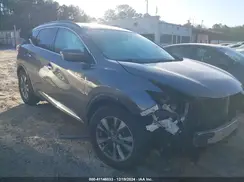 5N1AZ2MG5JN104741 2018 NISSAN MURANO
