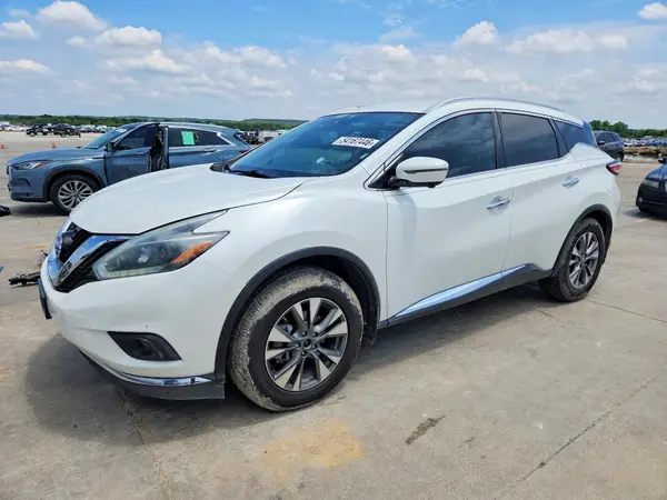 5N1AZ2MG5JN105288 2018 NISSAN MURANO - Image 1