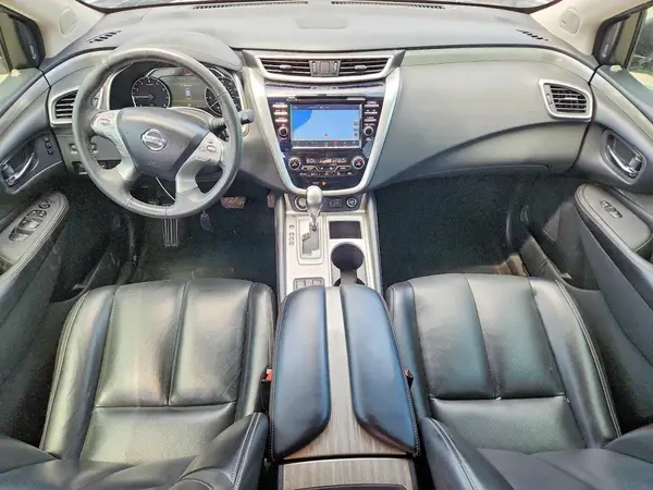 5N1AZ2MG5JN105288 2018 NISSAN MURANO - Image 8