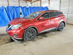 5N1AZ2MG5JN108627 2018 NISSAN MURANO