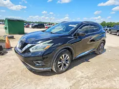 5N1AZ2MG5JN108921 2018 NISSAN MURANO