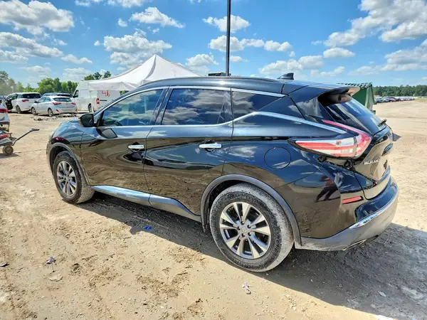 5N1AZ2MG5JN108921 2018 NISSAN MURANO - Image 2