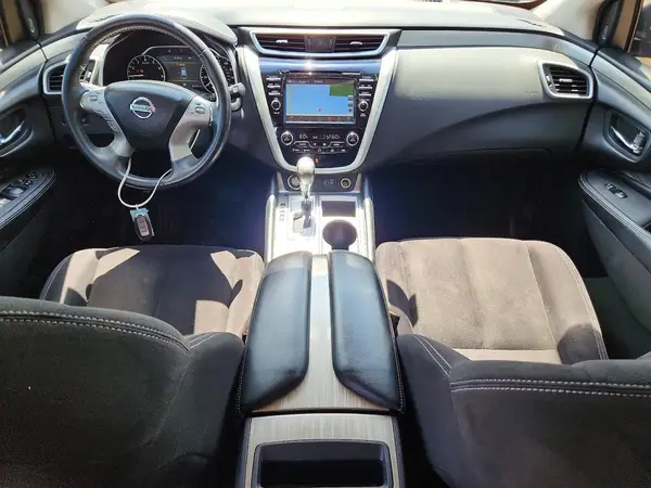 5N1AZ2MG5JN108921 2018 NISSAN MURANO - Image 8