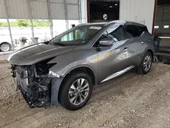 5N1AZ2MG5JN109017 2018 NISSAN MURANO