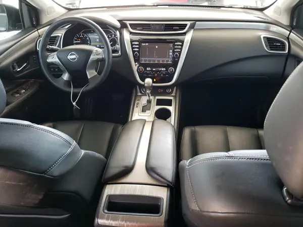 5N1AZ2MG5JN109017 2018 NISSAN MURANO - Image 8