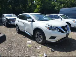 5N1AZ2MG5JN109907 2018 NISSAN MURANO