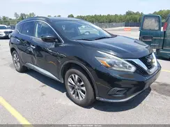 5N1AZ2MG5JN110443 2018 NISSAN MURANO