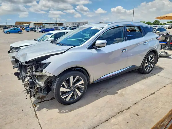 5N1AZ2MG5JN111432 2018 NISSAN MURANO - Image 1