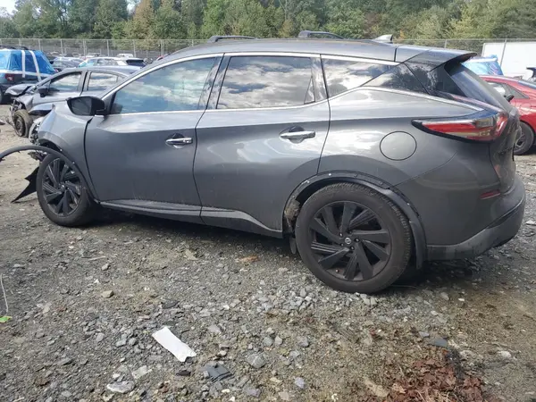 5N1AZ2MG5JN112533 2018 NISSAN MURANO - Image 2