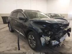 5N1AZ2MG5JN112709 2018 NISSAN MURANO