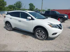 5N1AZ2MG5JN113018 2018 NISSAN MURANO