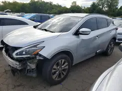 5N1AZ2MG5JN113116 2018 NISSAN MURANO