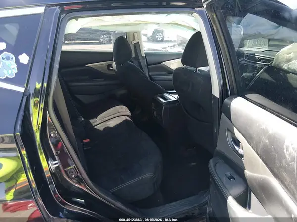 5N1AZ2MG5JN115593 2018 NISSAN MURANO - Image 8
