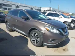5N1AZ2MG5JN116310 2018 NISSAN MURANO