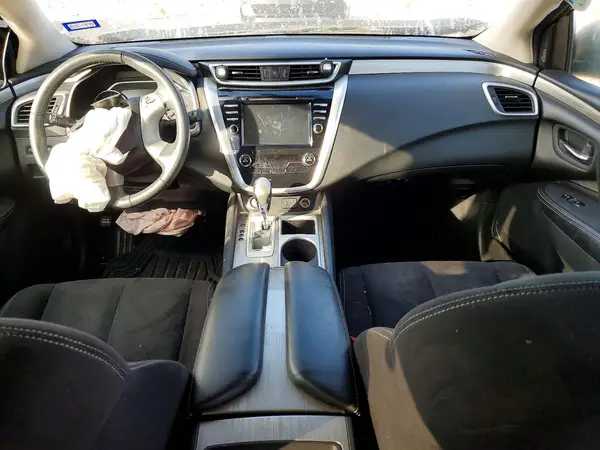 5N1AZ2MG5JN116372 2018 NISSAN MURANO - Image 8