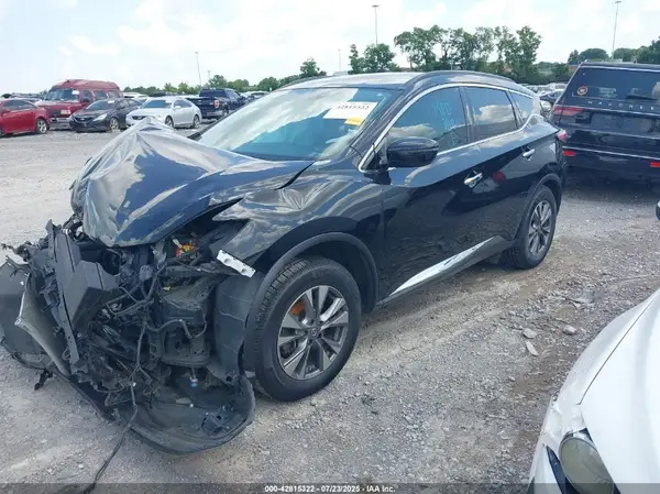 5N1AZ2MG5JN116470 2018 NISSAN MURANO - Image 2