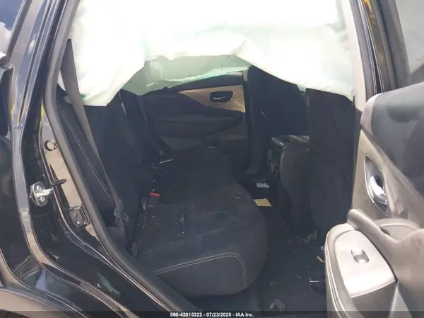 5N1AZ2MG5JN116470 2018 NISSAN MURANO - Image 8