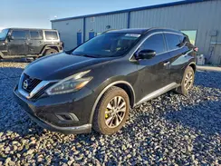 5N1AZ2MG5JN116520 2018 NISSAN MURANO