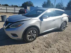 5N1AZ2MG5JN116727 2018 NISSAN MURANO