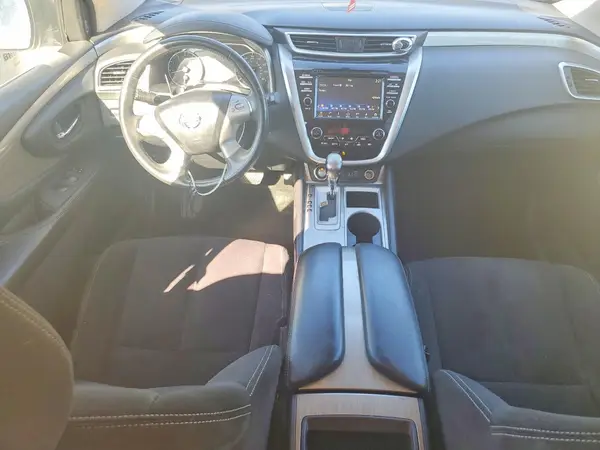 5N1AZ2MG5JN116727 2018 NISSAN MURANO - Image 8