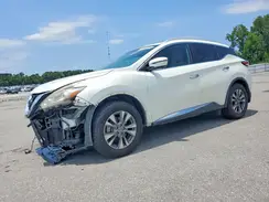 5N1AZ2MG5JN117568 2018 NISSAN MURANO